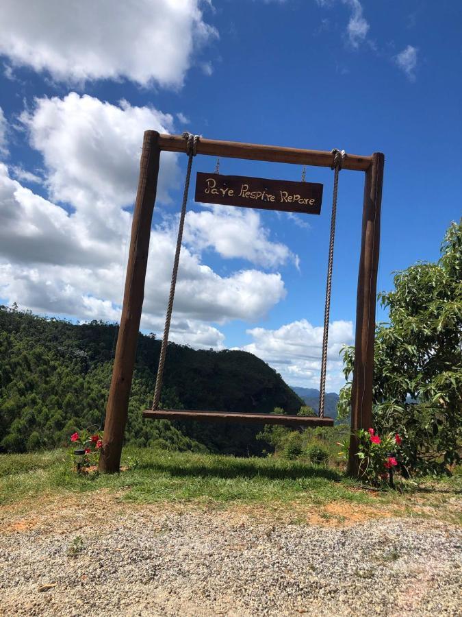 Vila Italliana Chales - Chale Milao Santa Teresa  Luaran gambar